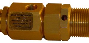 0-5000 psi Wrench Adjustable Regulator
