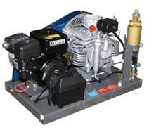 BAUER COMPRESSORS INC.